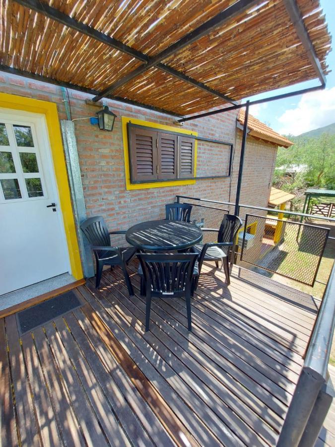 Lodge Pa-kuas Del Uritorco Capilla del Monte