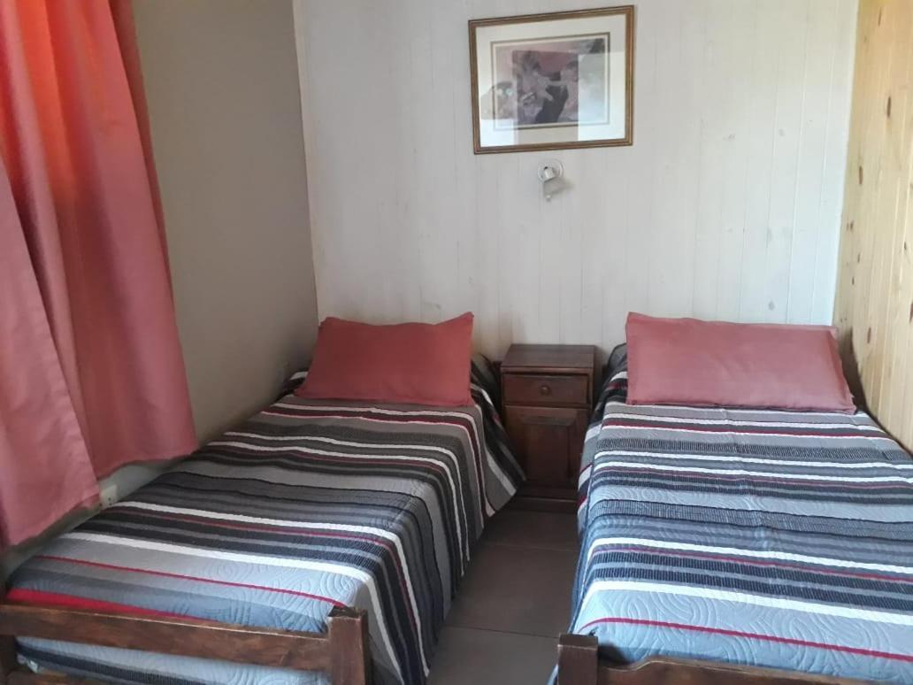 Pa-kuas Del Uritorco Lodge