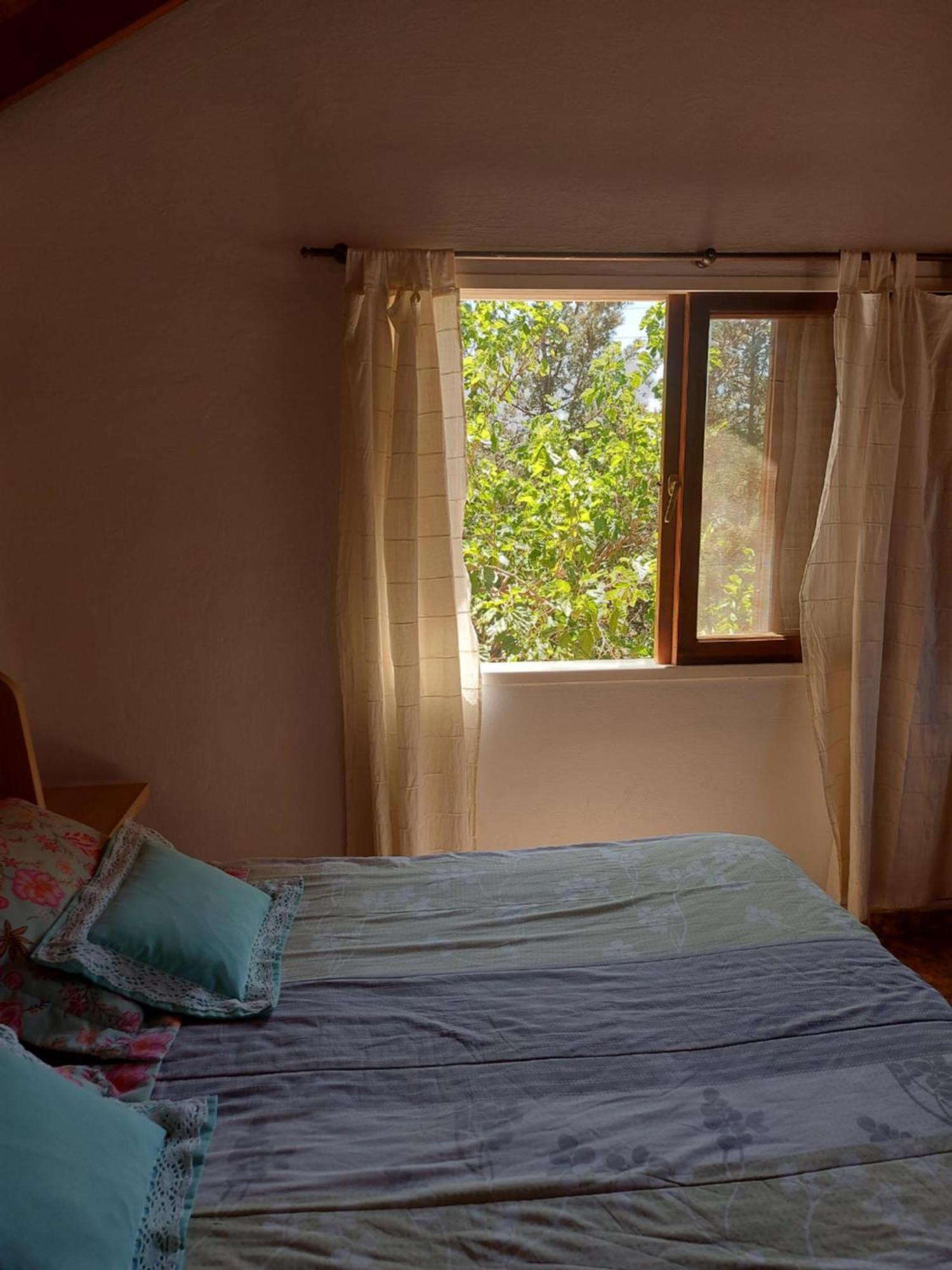 Pa-kuas Del Uritorco Lodge
