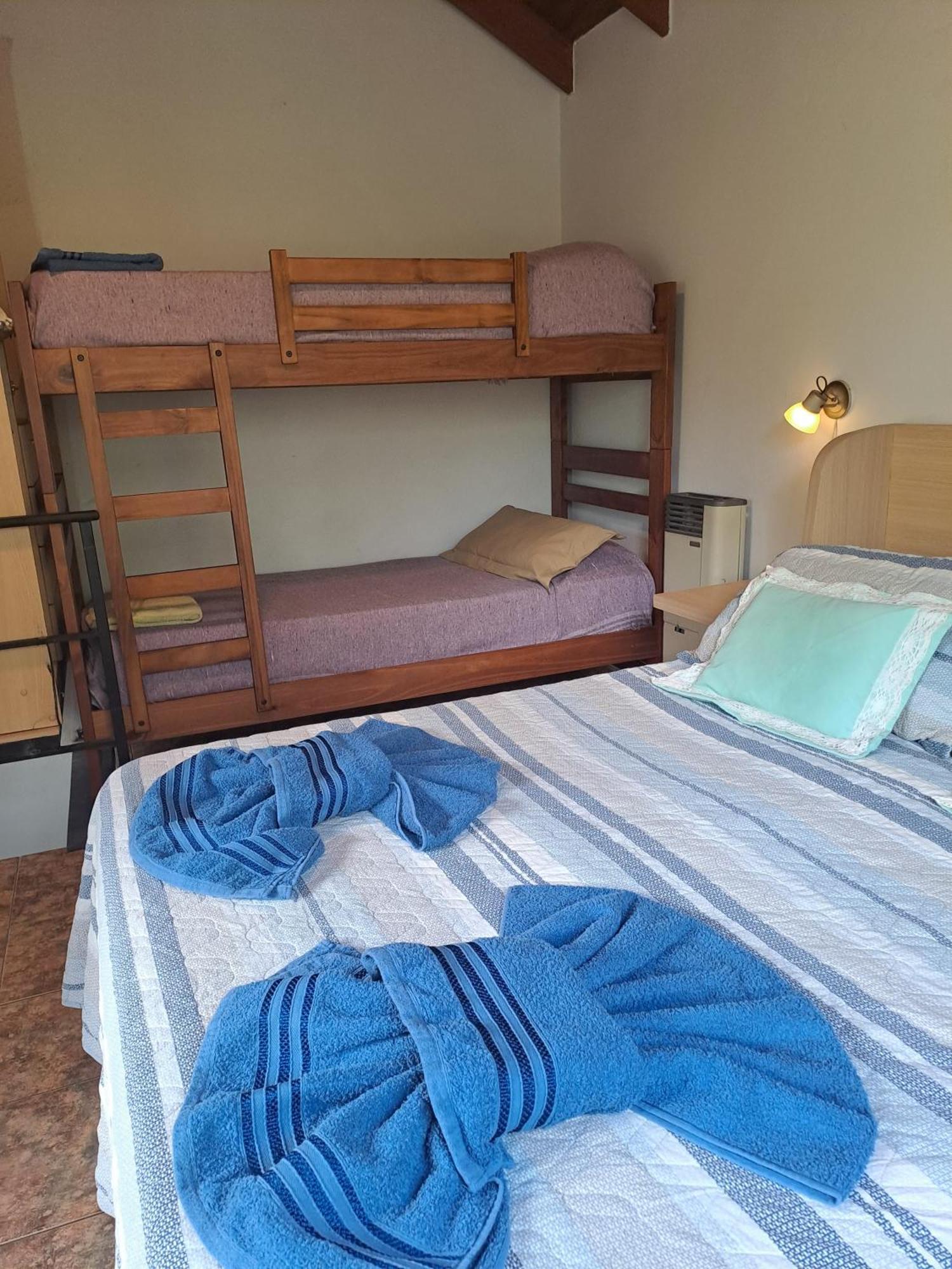 Lodge Pa-kuas Del Uritorco *