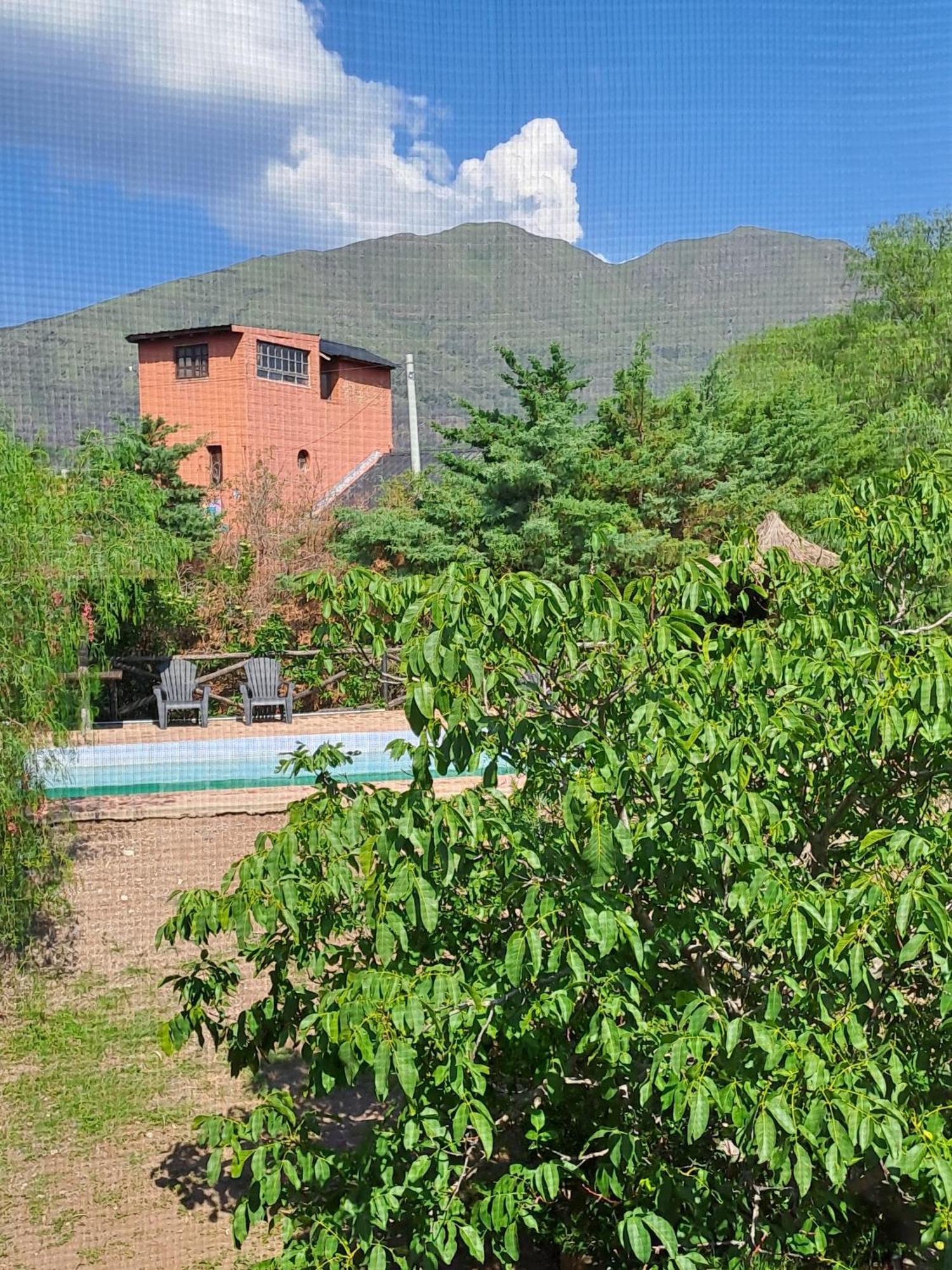 Lodge Pa-kuas Del Uritorco Capilla del Monte