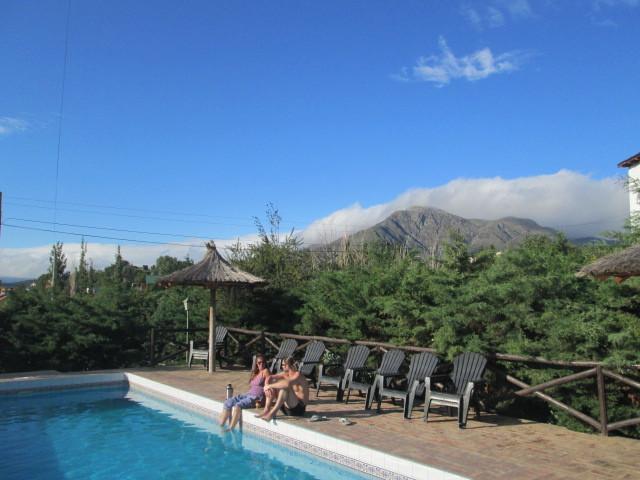 Lodge Pa-kuas Del Uritorco Capilla del Monte