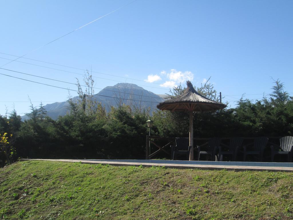Pa-kuas Del Uritorco *