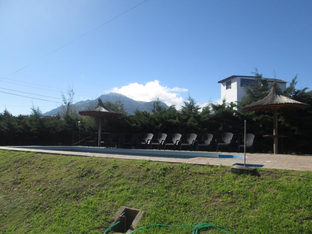 Lodge Pa-kuas Del Uritorco *