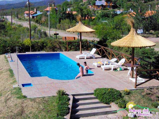 Lodge Pa-kuas Del Uritorco Capilla del Monte