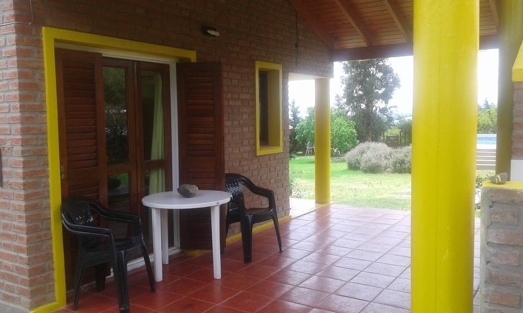 Lodge Pa-kuas Del Uritorco
