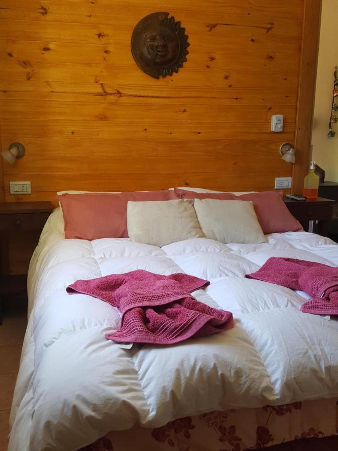 Pa-kuas Del Uritorco Lodge