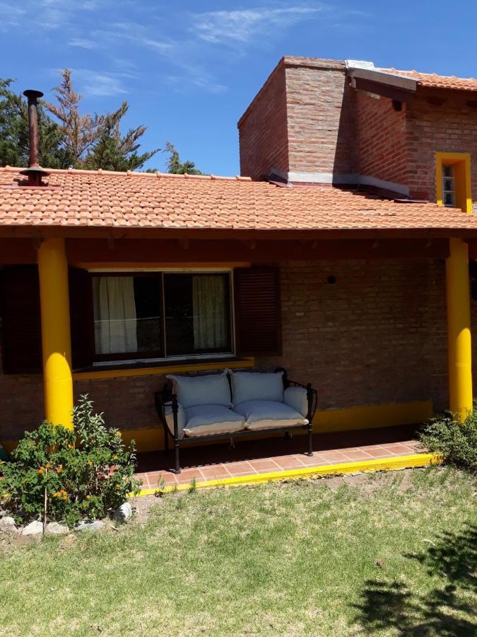 Lodge Pa-kuas Del Uritorco Capilla del Monte